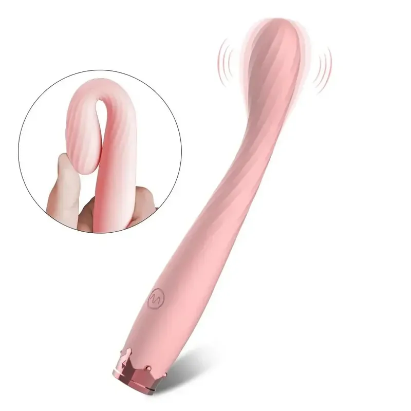 G-Spot Vibrator Penetration Vagina Stimulator Clitoris Massager Vibration Sex Machine Dildo Vibrator Women Masturbation Sex Toys — image 11