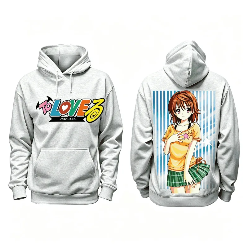 To LOVE-Ru Printed Oversized Unisex Vintage Loose hoodies for Men Women Fleece warm Casual Retro Fashion high quality Breathable — image 22