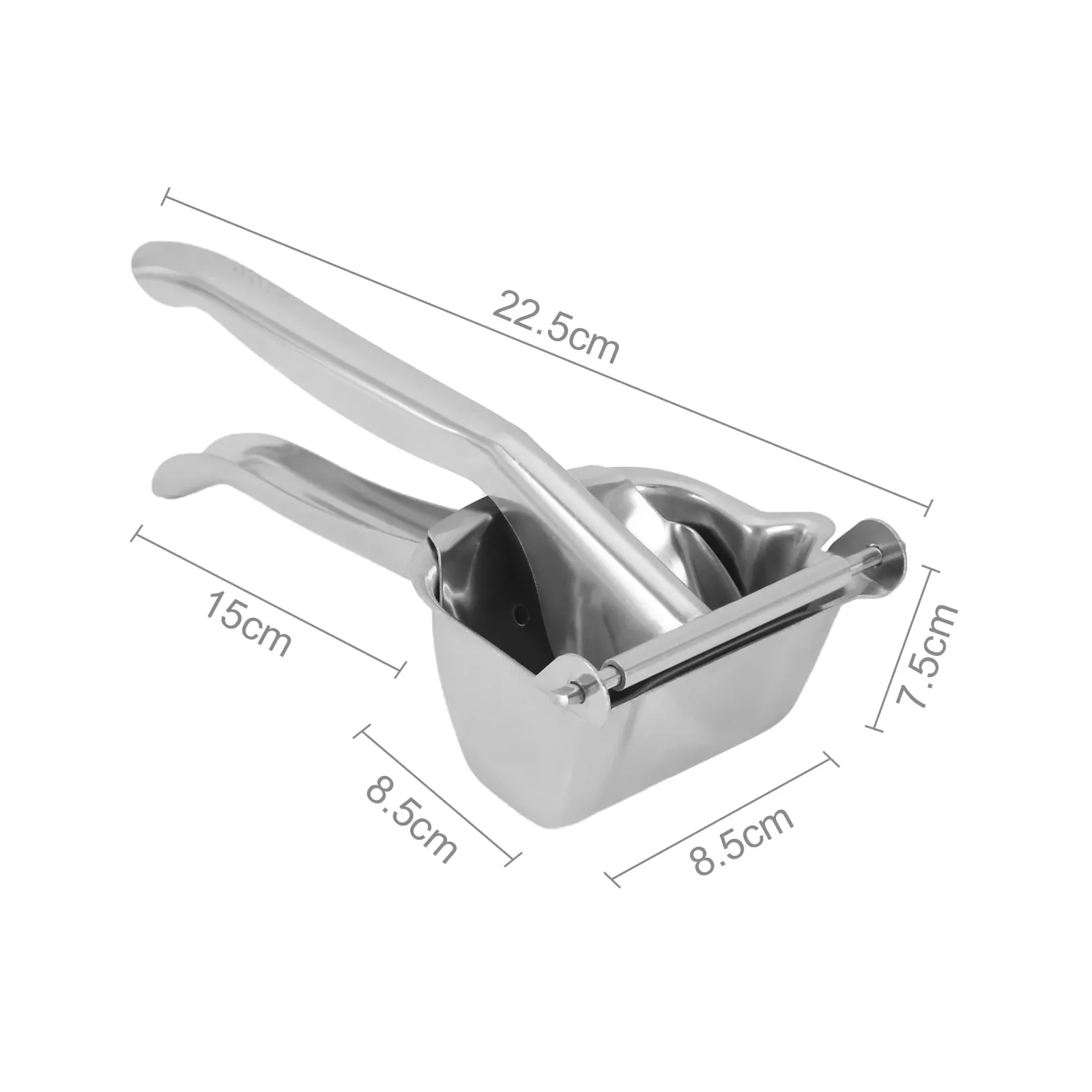 Manual Juice Squeezer Hand Pressure Juicer Pomegranate Orange Lemon Sugar Cane Juice Kitchen Bar Fruit Multifunctional Tools — image 7