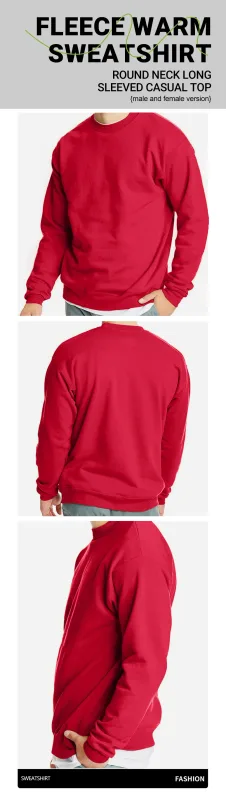 San Diego California Letter Printed Men Pullover Sweatshirts Soft Fleece Sweatshirt Crewneck Casual Clothes Oversized Streetwear