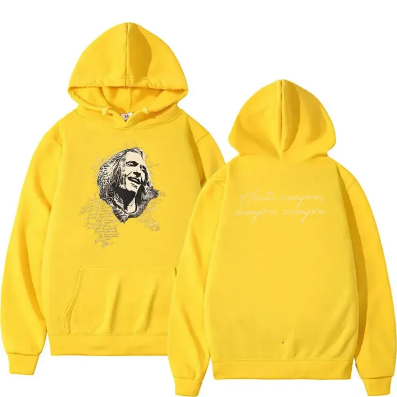 Rock Band Extremoduro Music Album Hoodie Men's Hip Hop Retro Pullover Sweatshirt Fleece Long Sleeve Oversized Hoodies Streetwear