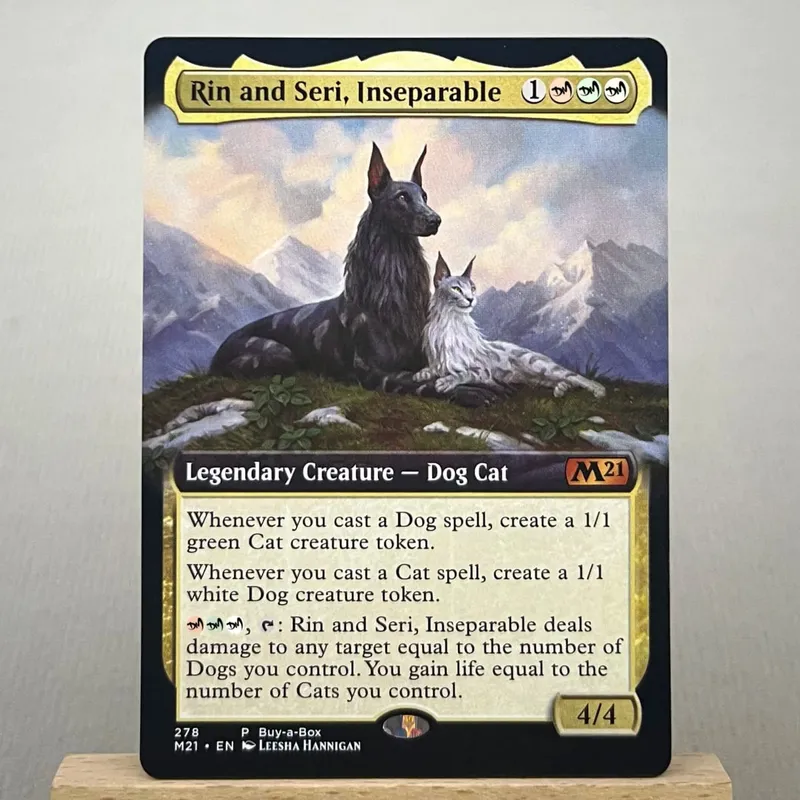CC1 C19 MH1 FAR M21 HOLO12-Ⅰ02 TCG Proxy Cards Sylvan Library Ugin the Spirit Dragon Force of Negation Elesh Norn — image 13