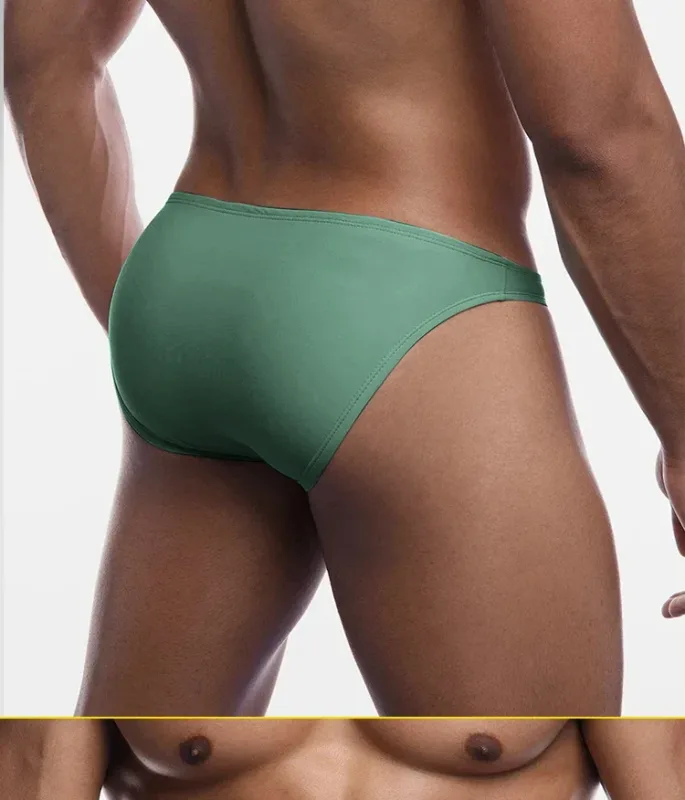1/6Pcs Modal Sexy Mens Underwear Briefs Breathable Print Panlalaking Panti Panlalaki Panlalaki Maikling Panloob na Bikini Sissy Large Crotch Man Trunks — image 21