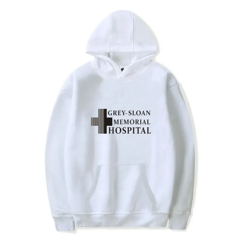 Harajuku Gray's Anatomy Tumblr Greys Anatomy moletom com capuz estampado moletom masculino/feminino confortável moletom adulto/criança — image 14