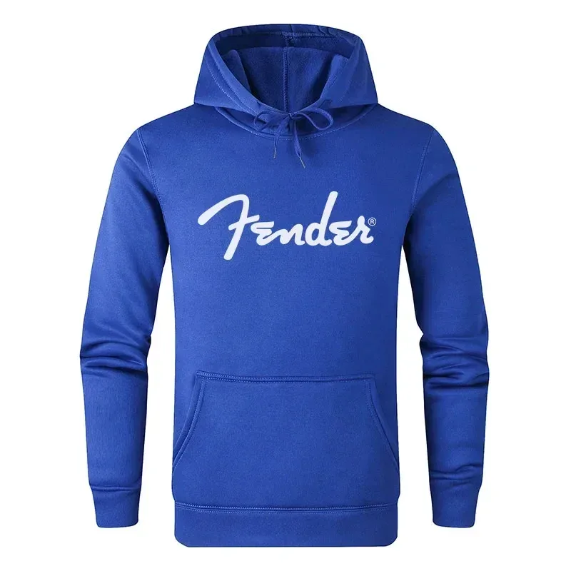 Sweter Bulu Pria Hoodie Fanta Anime Retro Esensial Besar Kasual Pakaian Jalanan Pola Wanita Kaus Kasual Fashion — image 6