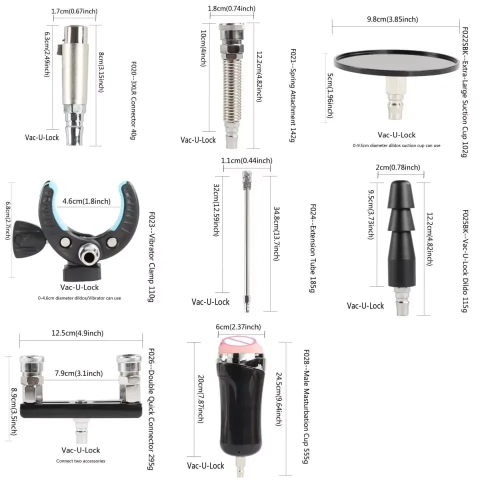 Fredorch vezeték nélküli szexgép nőknek önkielégítő gép 70 W teljesítmény némító szexjáték dildo maszturbátorral 3-9 cm Stroke Love Ma — image 3