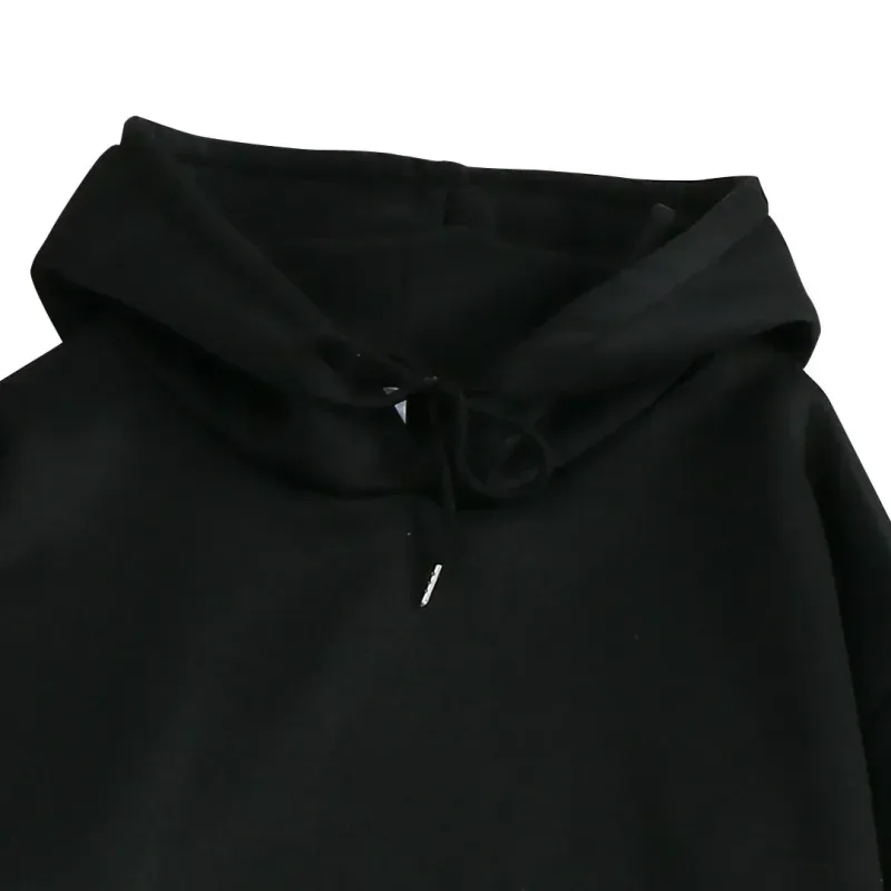2026 Volcom New Hoodies Extreme Sports Collection Sweatshirt Graphic Printing High-end Luxury Unisex Style Both of Men and Women — image 4