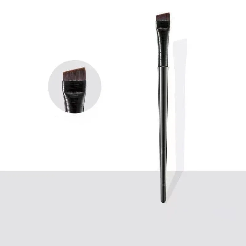 New Brow Contour Makeup Brushes Eyebrow Eyeliner Brush Professional Super Thin Angled Liner Eye Brush Make Up Tools — image 10