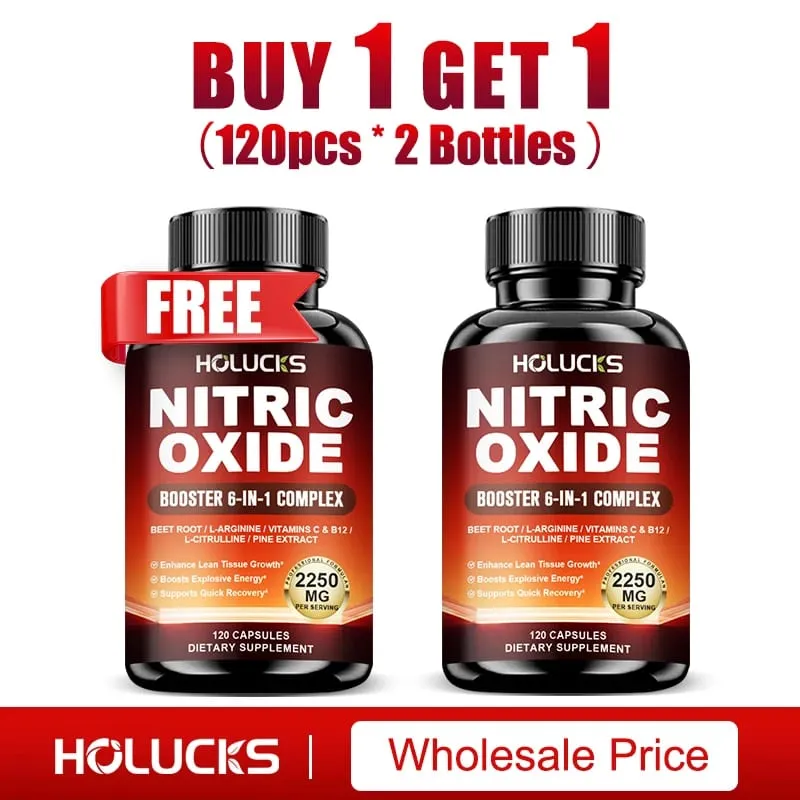Nitric Oxide Booster Pre-Workout Boosts Muscle Pump Energy and Endurance Performance & Muscle Mass Beet Root Supplement