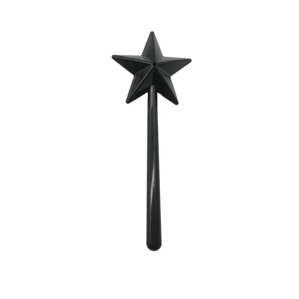 Hordozható sóbors shakerek Újratölthető Magical Star Wand fűszeradagoló Ízesítő shaker készlet Konyhai és étkezési grill kellékek — image 18