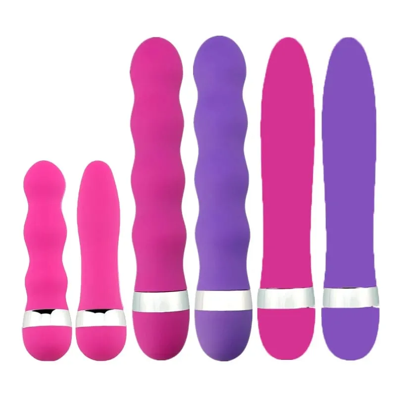 Mini G Spot vagina vibrátorok női maszturbátor anális dugó Erotikus szexjátékok felnőtteknek 18 női férfi intim cikkek boltja — image 1