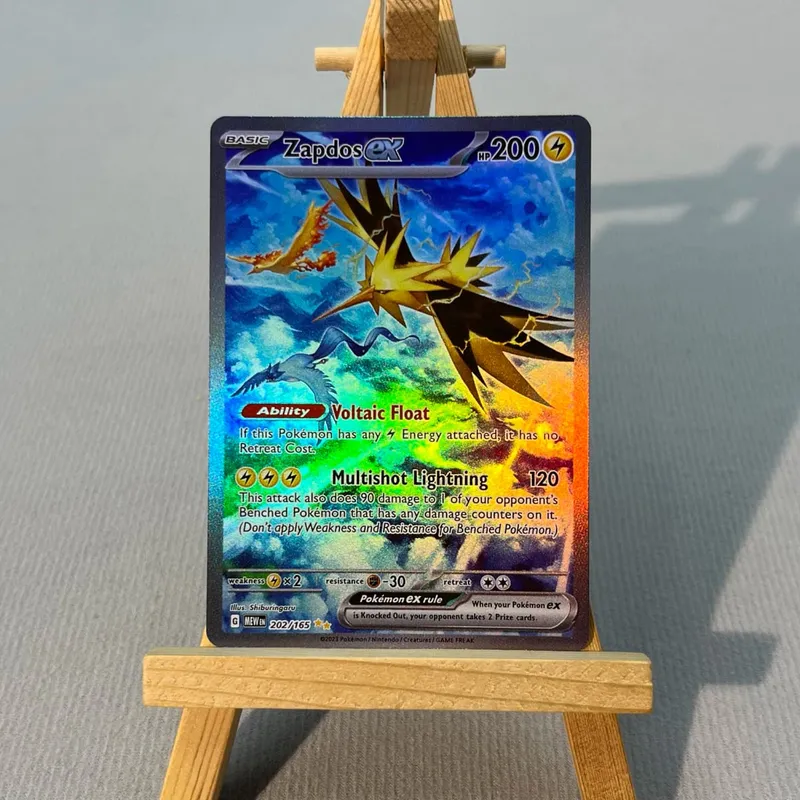 MEW PTCG13-003 Tcg proxy PKM Cards Charizard ex Bulbasaur Charmeleon Rare Collection Battle Toys Δώρα για χόμπι στο σπίτι