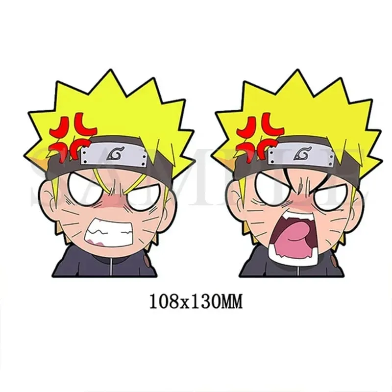 Autocollant lenticulaire 3D Anime Goku Vegeta, décalcomanies imperméables pour voiture, réfrigérateur, planche à roulettes, etc. cadeaux pour enfants — image 41