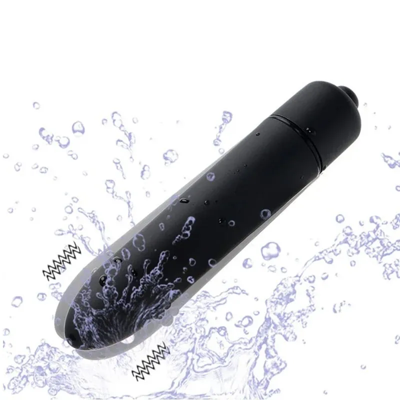 10 sebességes mini golyós vibrátor nőknek vízálló csiklóstimulátor, vibrátor vibrátor szexuális játékok női szexuális termékekhez — image 4