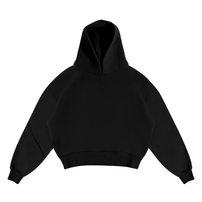 Male Autumn New 2 Piece Set Casual Solid Couple's Hooded Sweatshirt Loose Sweatpants Jogging Sweatshirt Pantalon Outfits Suits — image 12