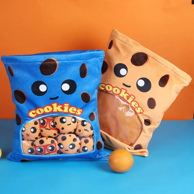 Boba tea sütemények plüssjáték aranyos pihe-puha rágcsálnivalók plüss puding torta idegen ölelés párna születésnapi ajándék kanapé otthoni dekorációs párna — image 8