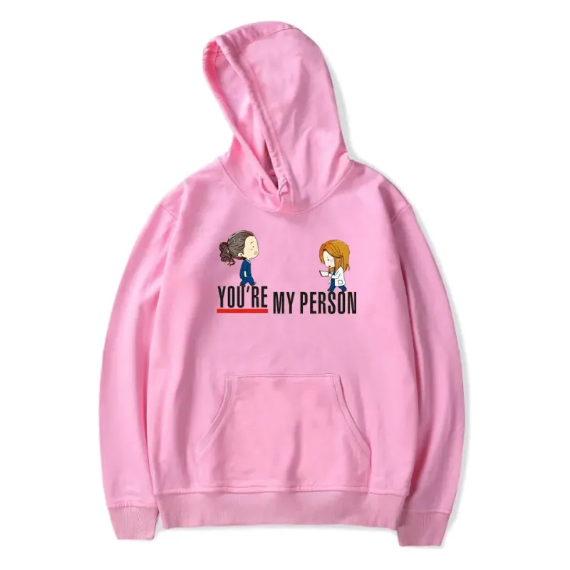 Harajuku Gray's Anatomy Tumblr Greys Anatomy moletom com capuz estampado moletom masculino/feminino confortável moletom adulto/criança — image 23