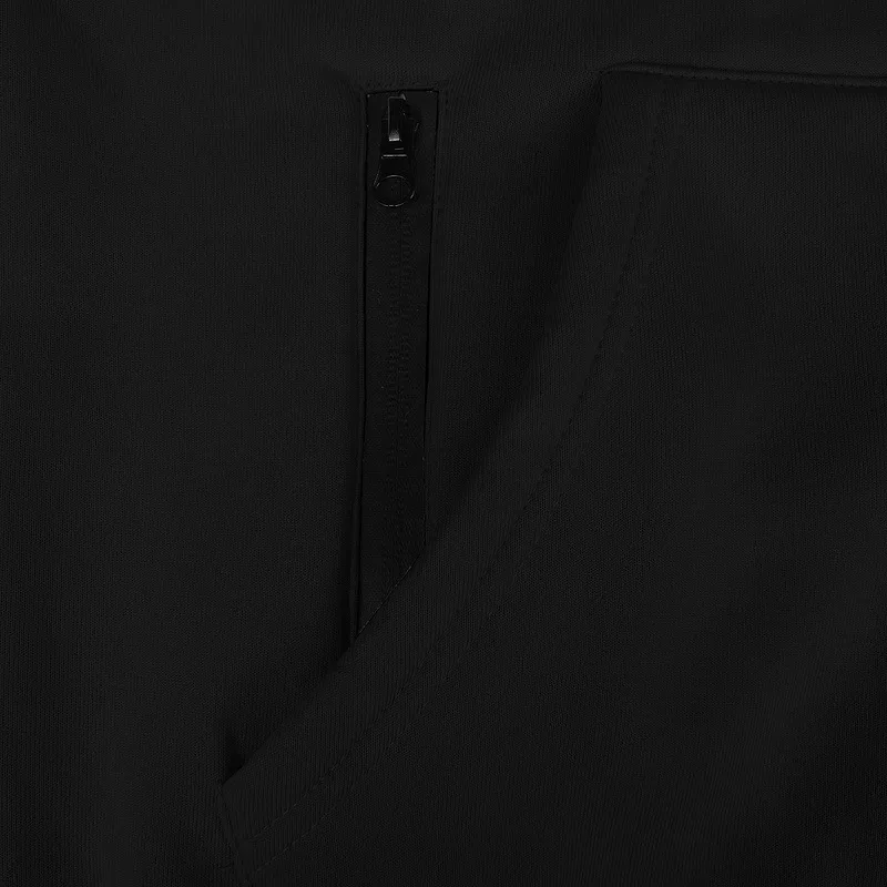 Novo 2026 outono casual sólido manga longa zíper com capuz moletom casaco masculino moda ao ar livre roupas esportivas jaquetas — image 10
