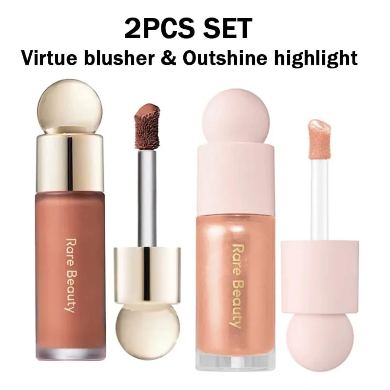 Rare Beauty Soft Pinch Liquid Blush Μεταξένιο και γλιστράει σε απαλό, μακράς διαρκείας, παχύρρευστο μακιγιάζ, τέλειο Flush χωρίς ραφή Matte Dewy — image 29