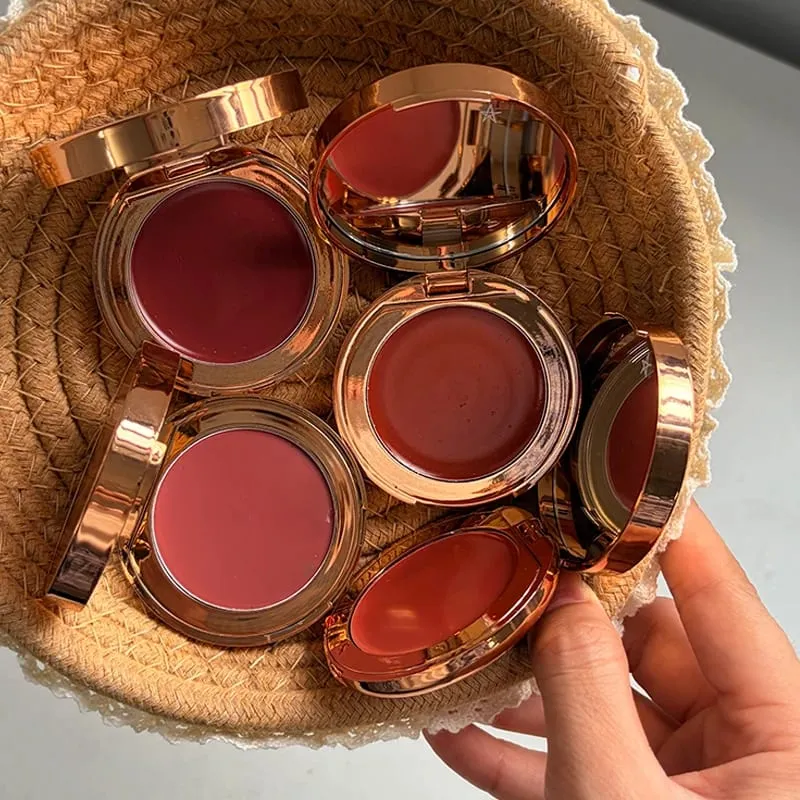 Charlotte CT Lip & Cheek Blush Balm Blush Stick Matte Concealer Υγρό Εύκολη Ανάμειξη για Σετ Μακιγιάζ Tilbury με ομοιόμορφο φινίρισμα — image 5