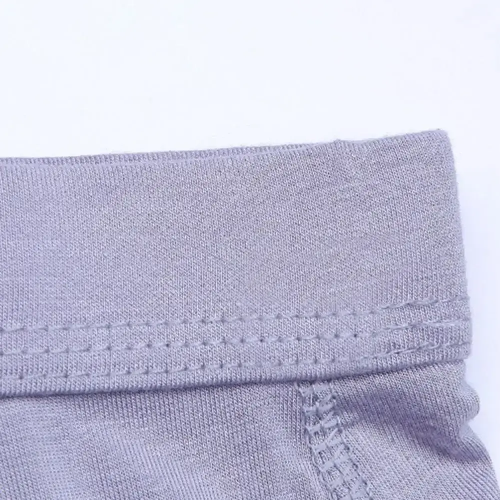 Men Boxers Sweat Absorption U Convex Magnetic Physiological Underwear Massage Solid Color Plus Size Men Underpants Inner Wear Cl — image 9