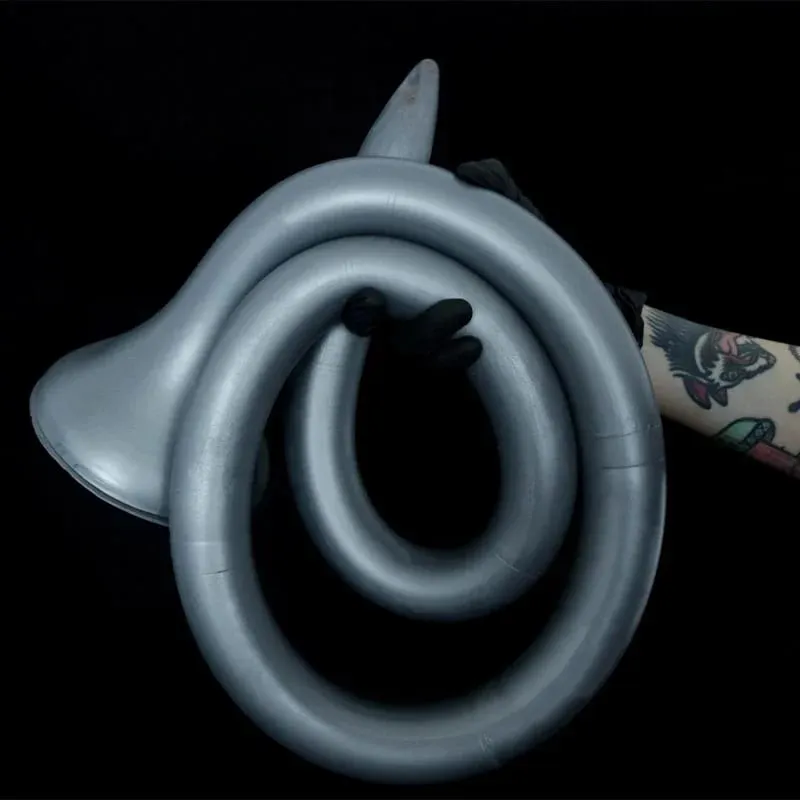 150cm Overlength Anal Dildo Deep Stimulator Silicone Long Anal Plug Large ButtPlug Prostate Massage Masturbator Sex Toys SexShop — image 2