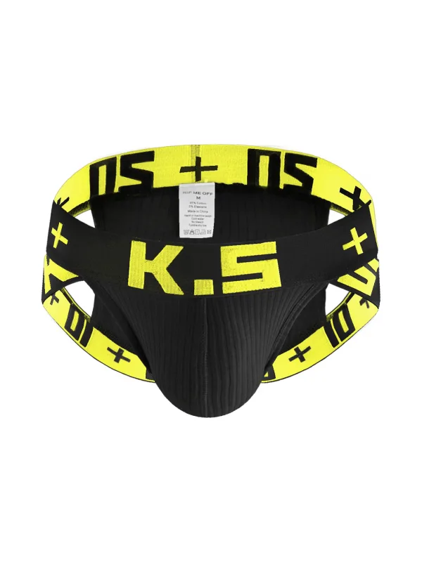 Sexy U Convex Cotton Briefs for Men Comfortable Underwear Bikini Style Gay Men's Lingerie Funny And Stylish Underpants — image 43