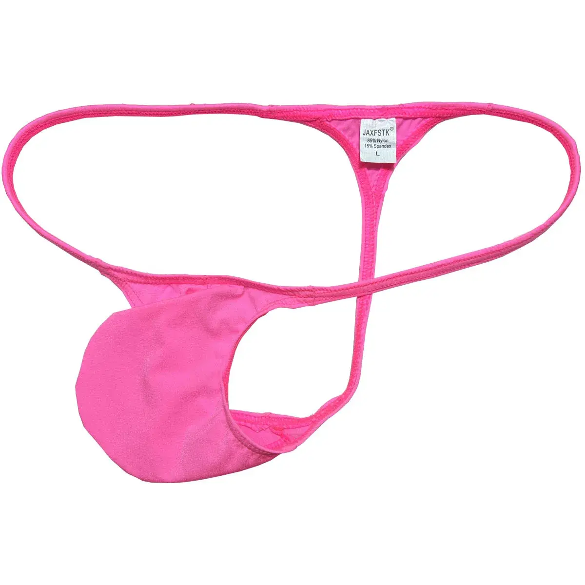 Panlalaking Soft Low Rise Thong Underwear,Comfort Thong para sa Lalaki,Breathable Seamless Walang Pisil na Panty Araw-araw na Kasuotan — image 6