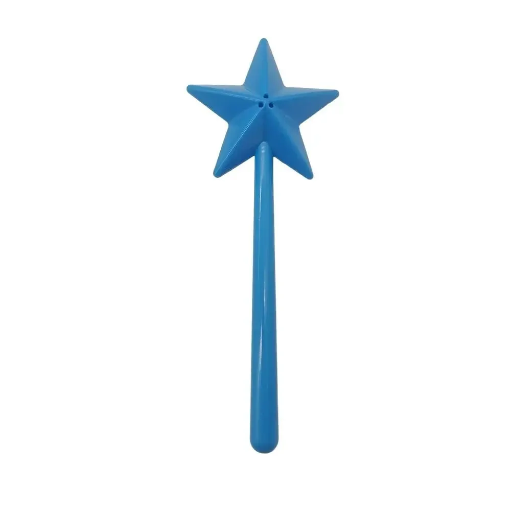 Hordozható sóbors shakerek Újratölthető Magical Star Wand fűszeradagoló Ízesítő shaker készlet Konyhai és étkezési grill kellékek — image 12