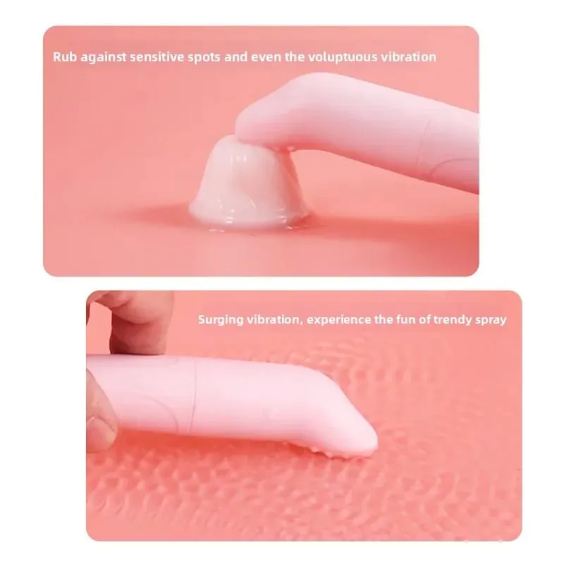 Safe Dolphin Egg Secret Bullet Clitoris Stimulator G-spot Masturbator Quiet Adult Product Sex Toys