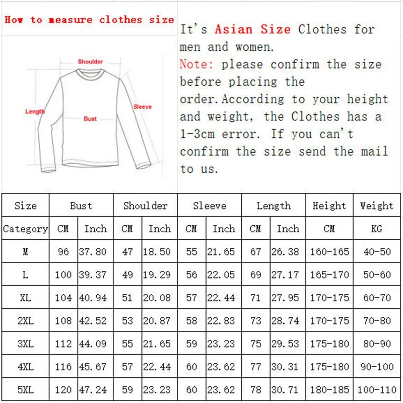 Men's Oversized Hoodie White Fashion 5XL Funny Hoodies Oversize for Men Letter Print Man Casual Wear Hoody Male Sweatshirt — image 3