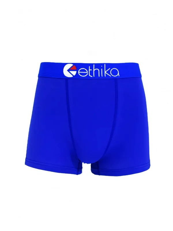 Cueca boxer masculina de algodão Trifecta – Roupa íntima respirável S-XXXL (tamanhos regulares e grandes) — image 5