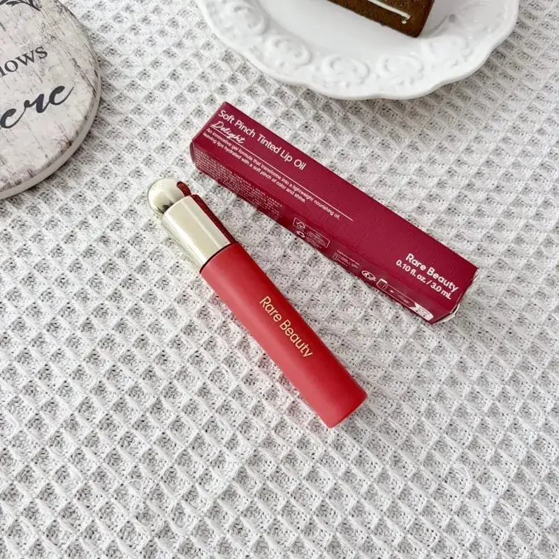 Rare Beauty Light Silky Touch innovatív kiemelő vízálló hosszan tartó szájfény folyékony kontúr smink kozmetikai ajándék