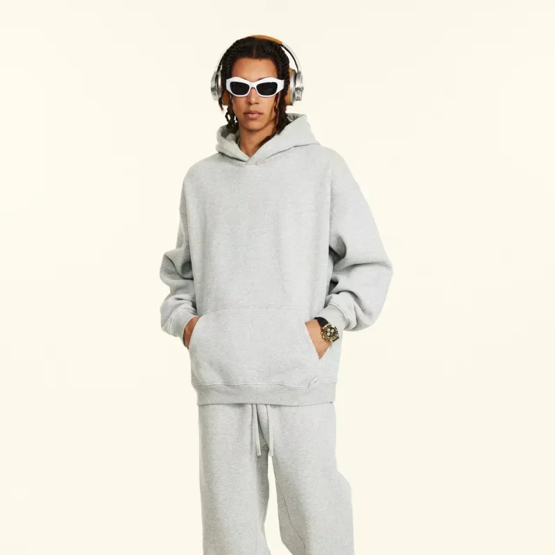 20256 Lelaki Terlaris Lelaki Kristian YAHWEH Hoodies Jesus Hombre Fesyen Popular Streetwear Bercetak Surat Baju Sweat Wanita Bertudung — image 12