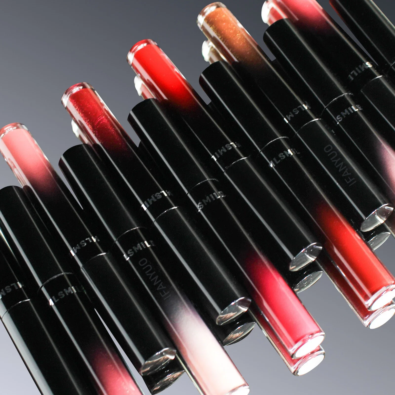 Αδιάβροχο Liquid Velvet Matte Lipstick Διαφανές ενυδατικό Λάδι χειλιών Pearlescent Rich Color Lipgloss Tint Lasting Cosmetic — image 3