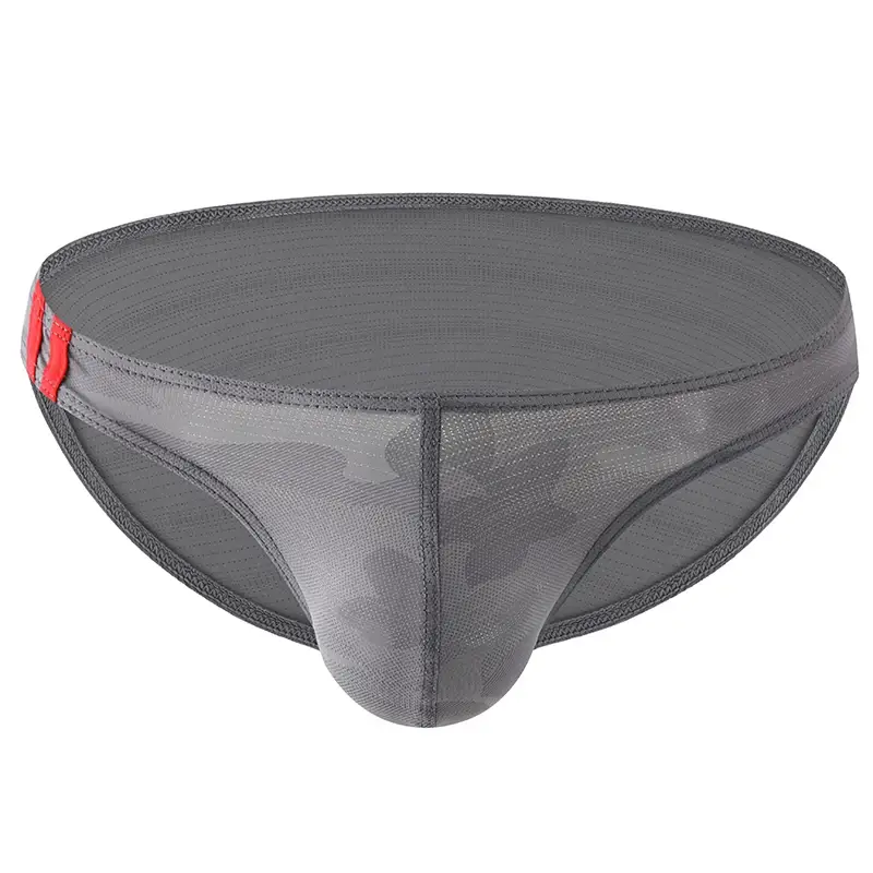 Roupa íntima masculina calcinha respirável moda impressa cuecas cintura baixa lingerie cuecas 3256810337747479 — image 12