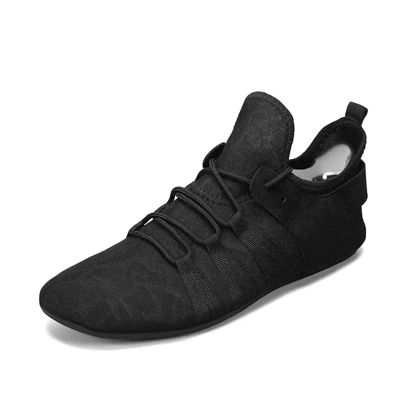 Ανδρικά παπούτσια Casual Flat Παπούτσια Ανδρικά Ελαφρύ Άνετο Λεπτό Κάτω Κορδόνι Ανδρικά Παπούτσια Οδήγησης Παπούτσια για περπάτημα Ανδρικά υποδήματα