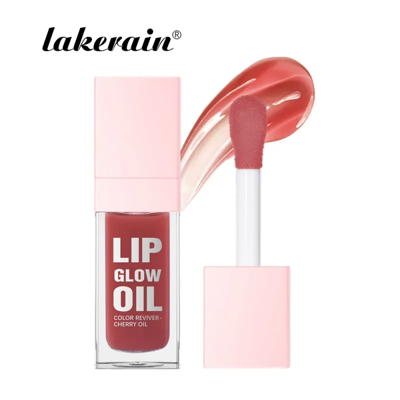 Ενυδατικό Lip Gloss Mirror Water Lip Glaze Nourishes Lips Liquid Lipstick Volume Lip Clear Lipgloss Women Lips Cosmetics — image 8