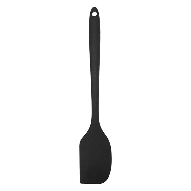 1 /7 részes szilikon konyhai edénykészlet - tapadásmentes, spatula kanál szkimmer tésztacsipesz és egyebek főzéshez és sütéshez — image 14