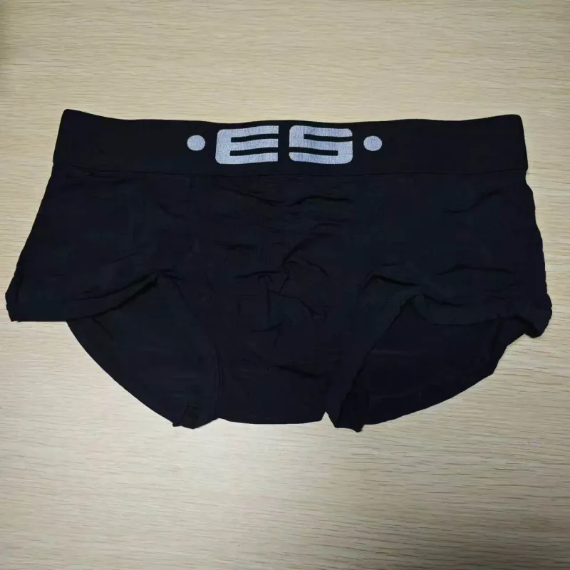 Moda estilo clássico casa folga especial tamanho quebrado cuecas boxers cuecas masculinas — image 10