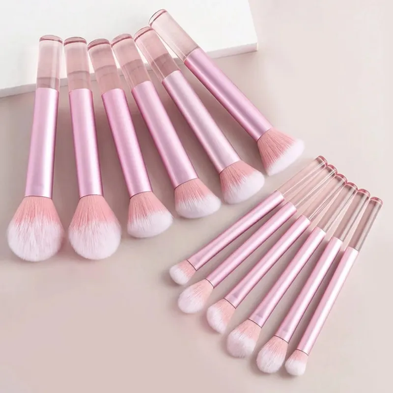 20Pcs Makeup Brush Set Eyeliner Blending Cheeks Eye Cosmetic Foundation Brushes Professional Complete Set for Face Eyeshadow — image 18