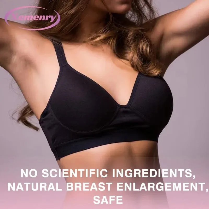 - Supplément mammaire pour soutenir des seins plus gros, plus ronds et plus fermes — image 6