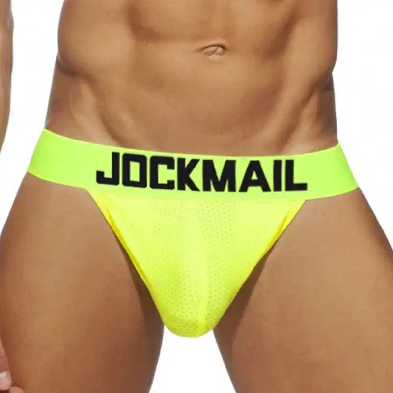 Panlalaking Panloob na Panloob na Panloob na Panloob na Nylon Mesh Mabilis na Dry Panlalaking Jockstrap Bikini Slip Panlalaking Tanga Brief o As Swim Swimwear Shorts