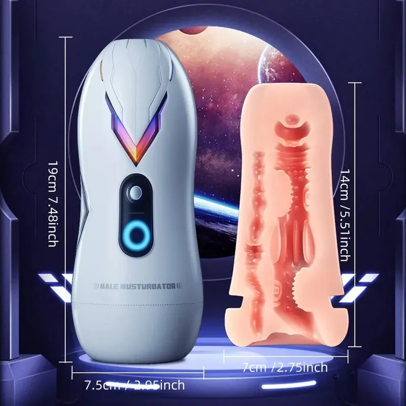 Férfi maszturbátor csésze puha szilikon zsebes punci valódi vagina végbélnyílás 2 az 1-ben vákuumos szívás állóképesség edző felnőtt szexjátékok férfiaknak