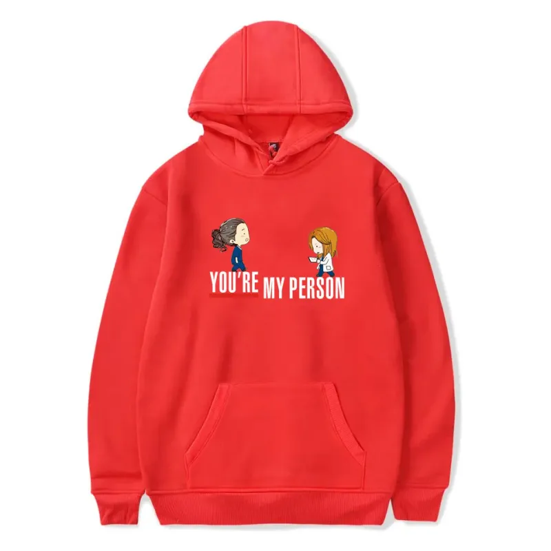 Harajuku Gray's Anatomy Tumblr Greys Anatomy moletom com capuz estampado moletom masculino/feminino confortável moletom adulto/criança — image 24