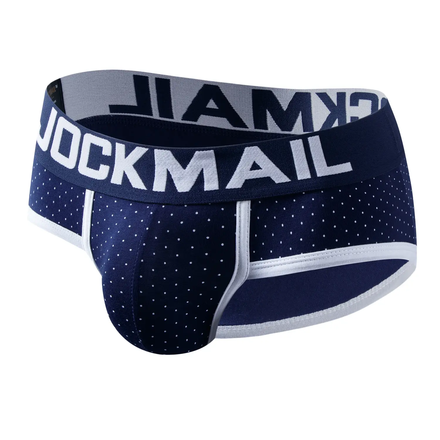 Herr Underkläder Trosor Bomullstryckt Sexiga Herr Boxershorts Slips Cueca Masculina Trosor Calcinha Calzoncillos Hombre Andas — image 18