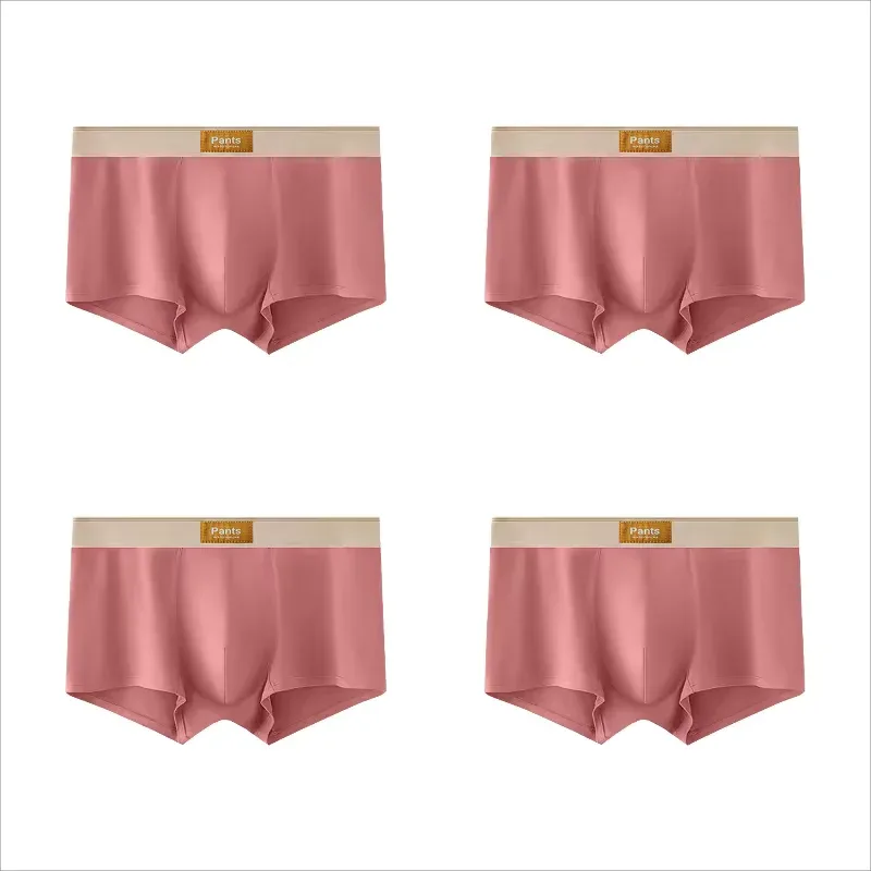 남성 속옷 코튼 BoxerShorts Hombre 팬티 남자 통기성 속옷 섹시한 스포츠 컴포트 남성 복서 대형 L-7XL — image 36