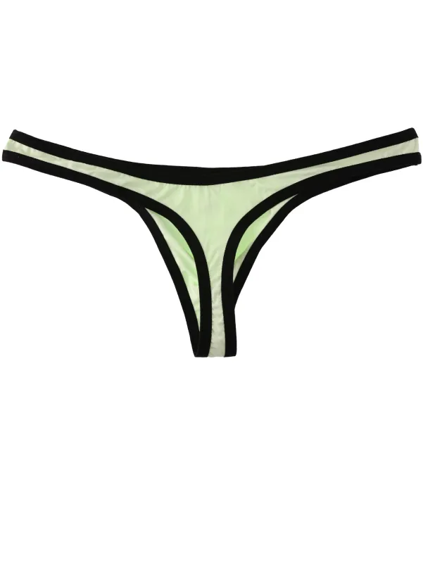 Sexy Underwear Men Thong T-back Sexy Underwear Lingerie Tanga Hombre Bikini Underpants big Pouch Panties K57