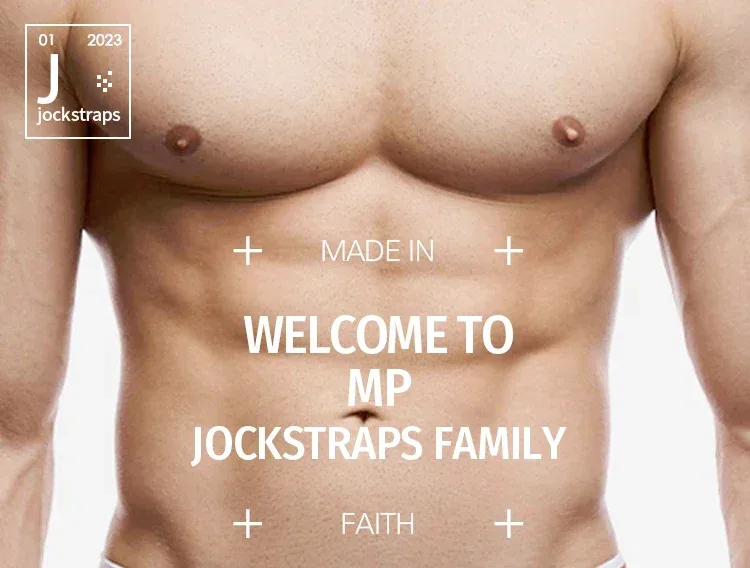 Panlalaking Cotton Color Block Brief, Pump! Logo Wide Waistband Low Rise Sexy 3D Convex Pouch Underwear 3256813080433415 — image 6