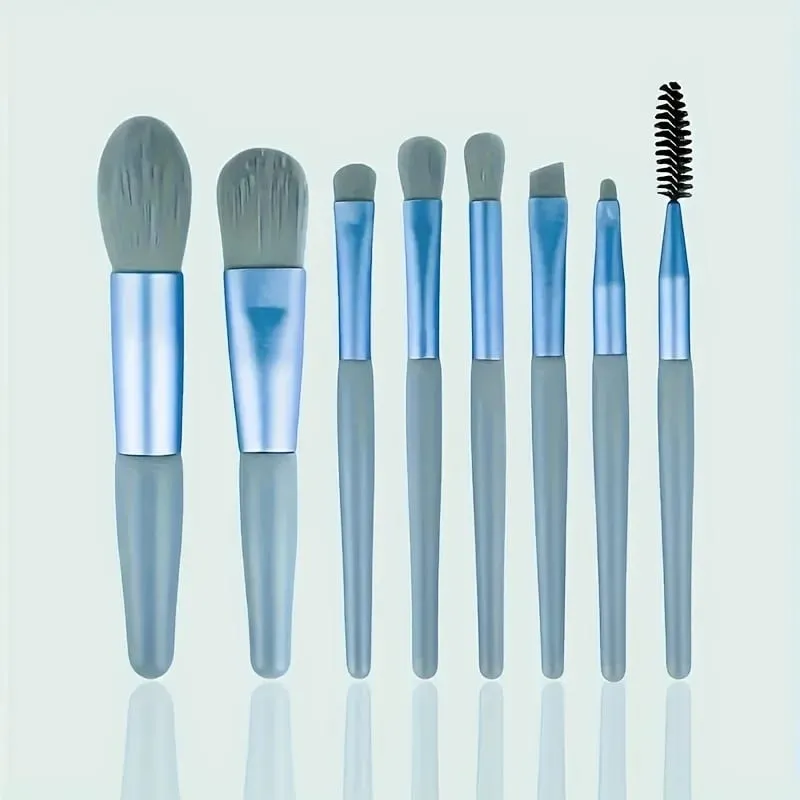 Makeup Brushes 8-29Pcs Makeup Kit Professional Women Cosmetic Soft Powder Brush Eyeshadow Foundation Full Set Travel Beauty Tool — image 28